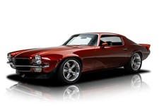 1972 Chevrolet Camaro 