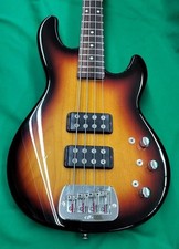 [G&L] L-2000 C.F.S. PREMIUM gebrauchtes Ashbody Mapleneck Palisander Griffbre...