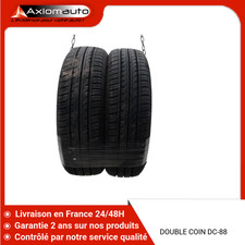 🇫🇷 Paire de pneus DOUBLE COIN DC-88 175 65 15 84 H ♻️