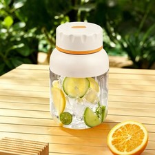 1300ml Electric Portable Blender Mini Juicer Fruit Smoothie Maker Home Outdoor