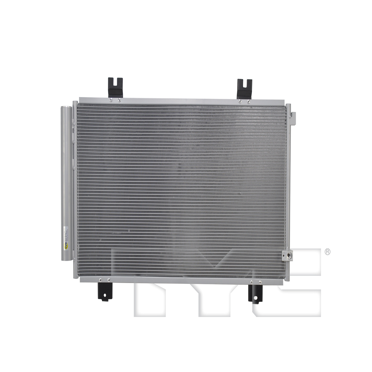 Condenser for 23-25 Honda Accord Hybrid 5mm 80100-30B-A01