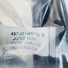 NCR 1432-C402-0040 / 497-0514637 JUTZE 48/23 USB Communication & Power Cable