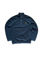 Lyle & Scott /4 Zip Sweatshirt | Casual | Gr�...