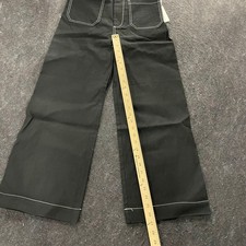 MAEVE By Anthropologie The Colette Crop Wide-Leg Pants Women's Size 27