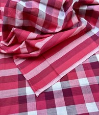 Thai Loincloth Pa-Kow-Ma Cotton Multi-Color Men's Bathing Scarf Shawl 90X200 cm