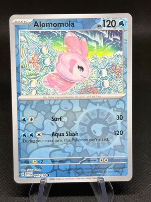 Pokemon: Scarlet and Violet Base Set - Reverse Holo / Holo *CHOOSE