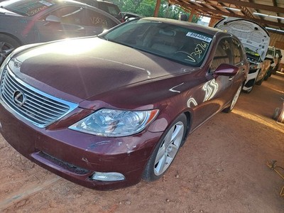 2008 Lexus LS460 4.6L Engine Motor OEM 171K Miles - LKQ456328250