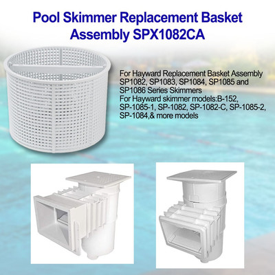 Assured Skimmer Korb kompatibel mit beliebten für Hayward Modelle und mehr