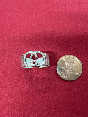 アクセサリー OLD GUCCI Spiral Ring Silver 925 s-l400.jpg