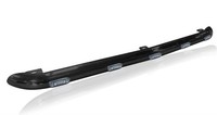 DachträGer A1 + LED FüR Ford Transit MK7 2007 - 2014 Van Vorne M High Schwarz