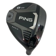 Pingg G425 Max 3W Fairway Wood Fw Reshaft Flex Mens Right For