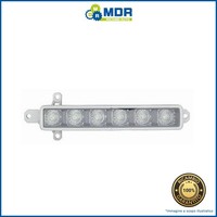 Faro Ant Luce Diurna Led Fondo Scuro - FüR Peugeot Expert Combi Traveller 16