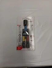 Wiha 3-Pc Color Coded Socket Adapter Set 1/4 3/8 1/2 Drive Impact Ready