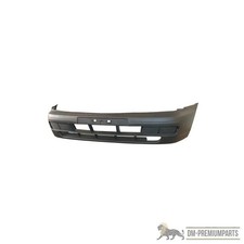 Stoßfänger vorne für Nissan Almera N15 ab 1995-1998 Vorfacelift schwarz passend