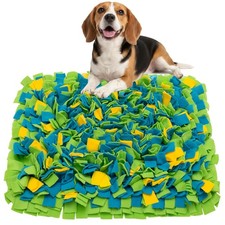 Snuffle Mat for Dogs Interactive Dog Toys Slow Feeding  Smell Training Indoor