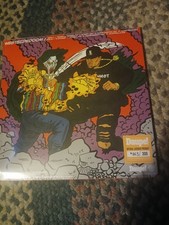 westside gunn mf doom 12” gorrila monsoon/2stings rare 263/300 PURPLE pressing