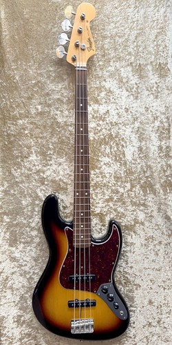 Fender Japan Made in Japan Traditional II 60s Jazz Bass Used Basswood w/Softcase - Picture 2 of 2