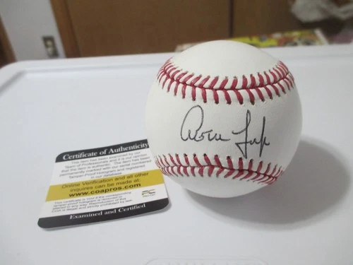 Aaron Judge "All Time Great" New York Yankees Autographed MLB Baseball
