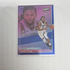 Panini 2023-24 Player of the Day Cason Wallace #53 Blue /50 Rookie Thunder