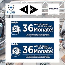 2x ORIGINAL® Delphi Bremsschlauch Hinten für BMW 7 5 Touring (G61) 5 (G60) BMW