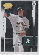2003 Leaf Certified Materials Mark Ellis #139 r8c
