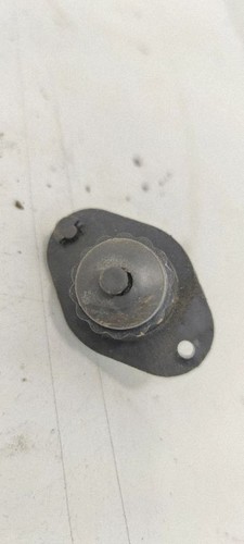 Hood support rod
