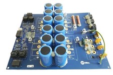 Máquina de soldadura MILLER ELECTRIC - DIMENSION 650, tarjeta de circuito PC 263632 - usada