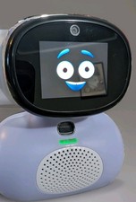 MIKO Mini AI Robot/Camera On The Screen, Dances And Walks, Games Great Condition