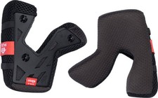 FXR ATR-3 Helmet Cheek Pads Black