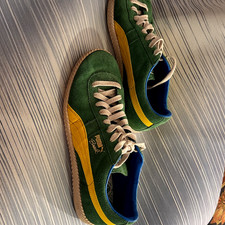 **RARE** DEAD STOCK PUMA PELE BRASIL!- Pre-ow...