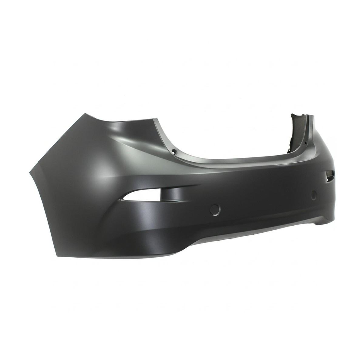 Rear Bumper Cover for Mazda 3 2014-2018 Primed BJS7-50-221-ABB