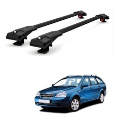 Barres de toit Chevrolet LACETTI
