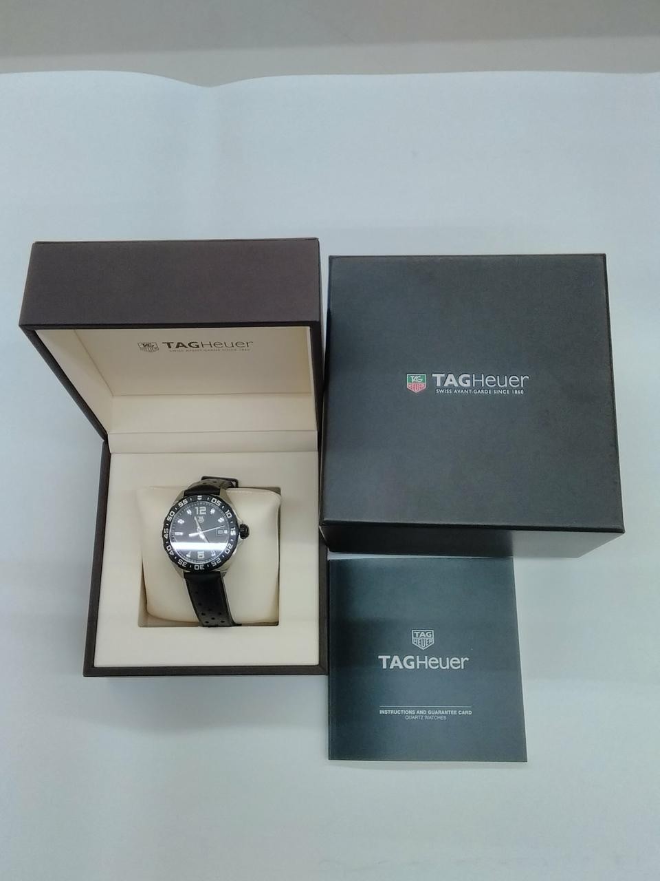 TAG HEUER WAZ1110　WKX0534 FORMULA 1