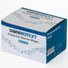MILS  Sion Biotext Skin Barrier Wipes Unit Of Measure 50/Pack
