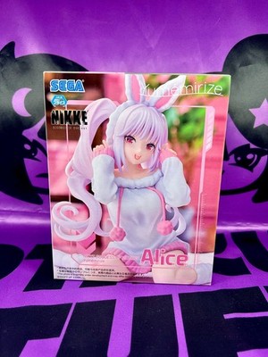 Figur Figur Nikke: Goddess of Victory - Alice - Yumemirize Sega 10cm