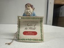 Ellies Kitchen - Santas Of The World - Sweden...