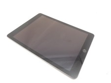 Apple iPad 6th Gen A1893 9.7" 32GB Space Gray WiFi Only Tablet Works
