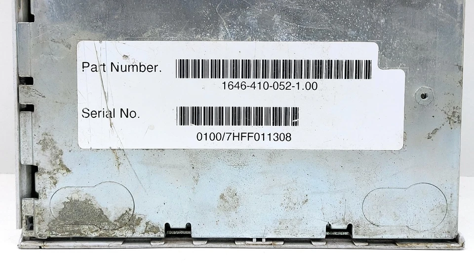 3COM 3C16454C Superstack 3 Baseline 12 Porta Switch Di Rete Bianco - Imagen 3 de 4