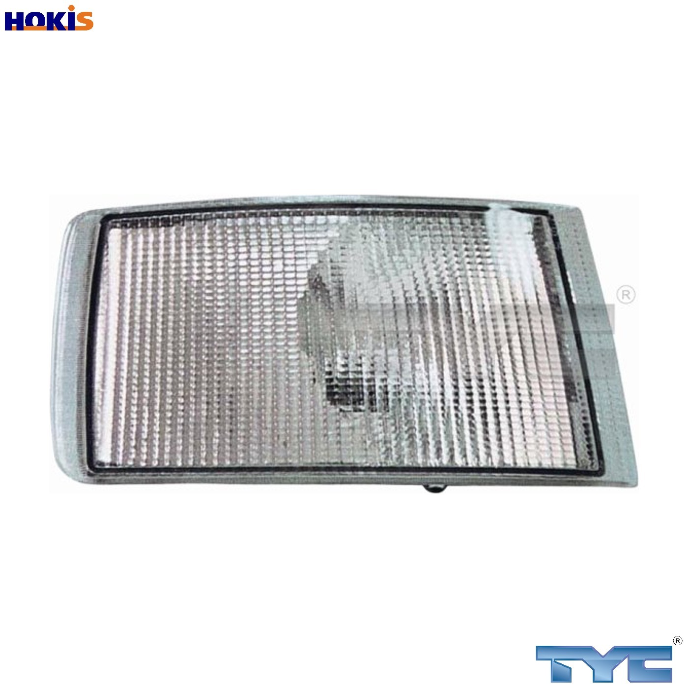 DIRECTION INDICATOR 18-5617-05-2 FOR PEUGEOT BOXER/FURGON/Van/Platform/Chassis