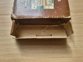 Nintendo Game & Watch - DONKEY KONG II (2) - BOX ONLY