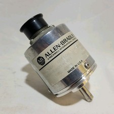Allen Bradley 845H-SJHZ14CRY1 Ser. B Encoder Optical Incremental