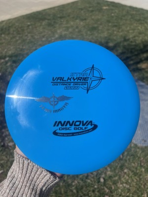 Innova Star Valkyrie Team Stamp 170g
