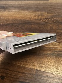 Burai Fighter Nintendo 1990 NES Completo CIB REV-A COMO NUEVO