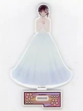 Acrylic stand/acrylic panel Miyo Saimori (Retro Wedding ver.) Acrylic stand