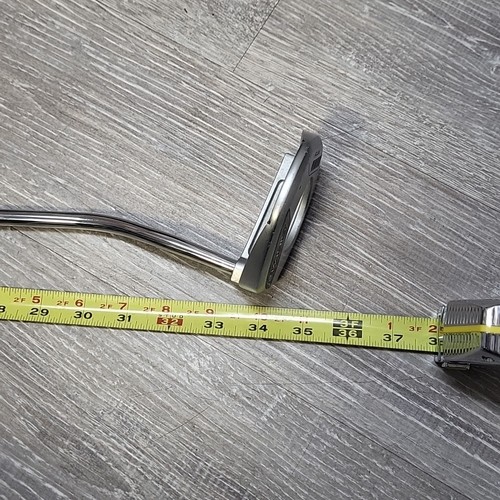34.5"RH PING SIGMA 2 FETCH Putter Black Dot Golf Club Lamkin - Picture 9 of 9