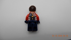 Lego Marvel Super Heroes Avengers Justin Hammer Minifigure 76077