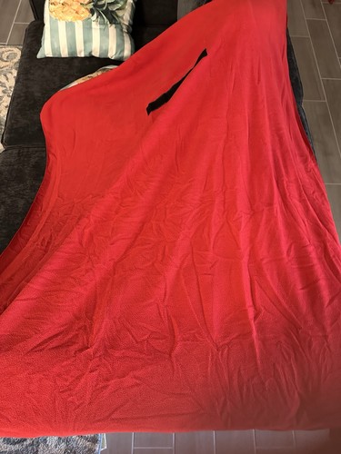 Disney's Osborne Spettacolo di Luci Danzanti 2015 Picnic Viaggio Pile Coperte - Foto 4 di 7