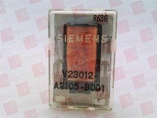 SIEMENS V23012-A2105-B001 / V23012A2105B001 (NEW NO BOX)