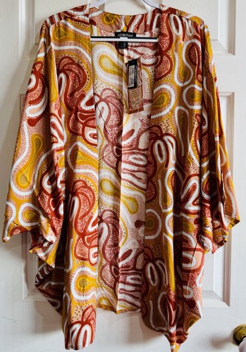 Taking Shape Designers Collection Connect to Country Cape One Size New RRP $70 - Picture 3 of 6