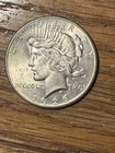 1926-P $1 PEACE SILVER DOLLAR AU/BU!!!